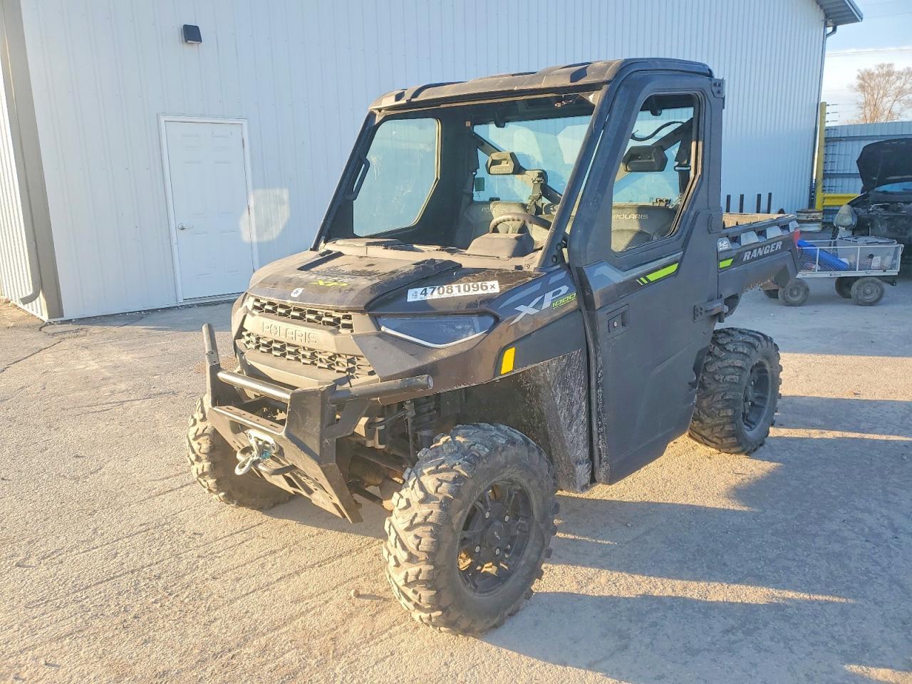 2023 Polaris Ranger Utility Vehicle - Image 2