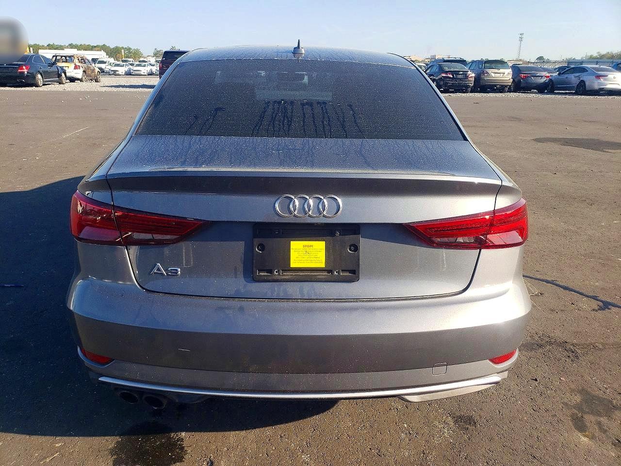 2018 Audi A3 Premium - Фото 6