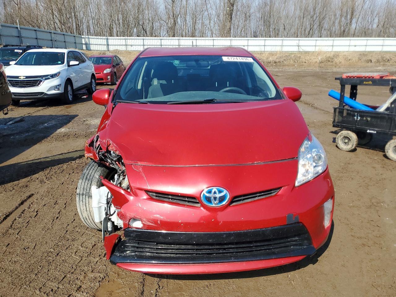 2013 Toyota Prius Two - Image 5