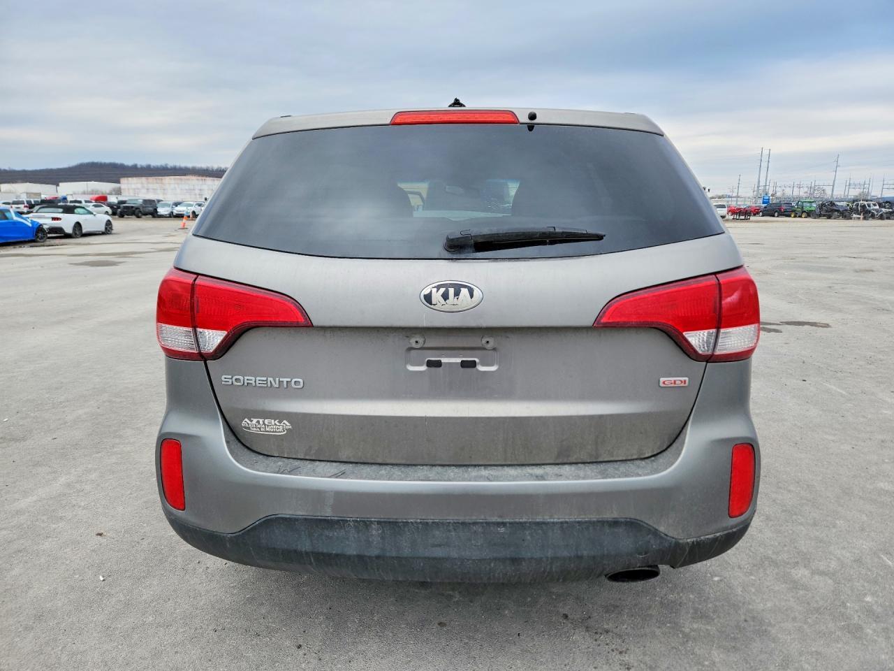 2014 Kia Sorento Lx - Фото 6