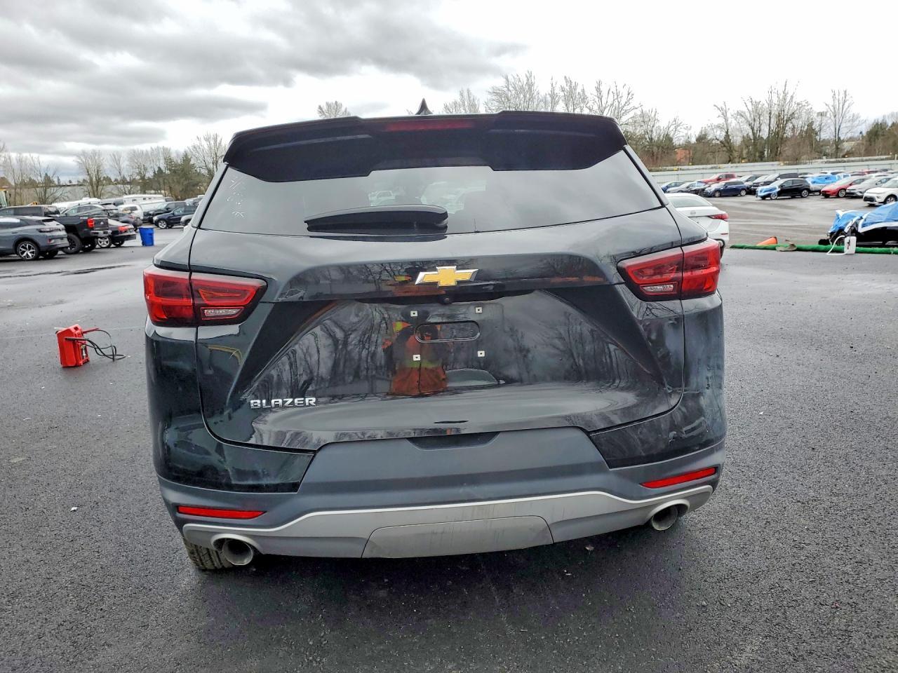 2023 Chevrolet Blazer 2Lt - Фото 6