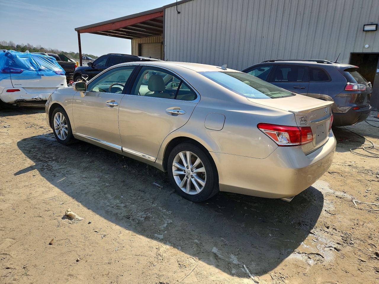 2011 Lexus Es 350 Base - Фото 2