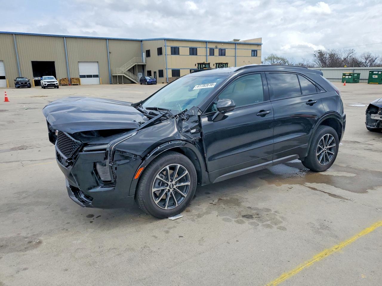 2024 Cadillac Xt4 Sport