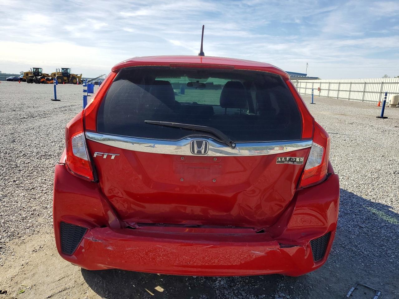 2015 Honda Fit Ex - Фото 6