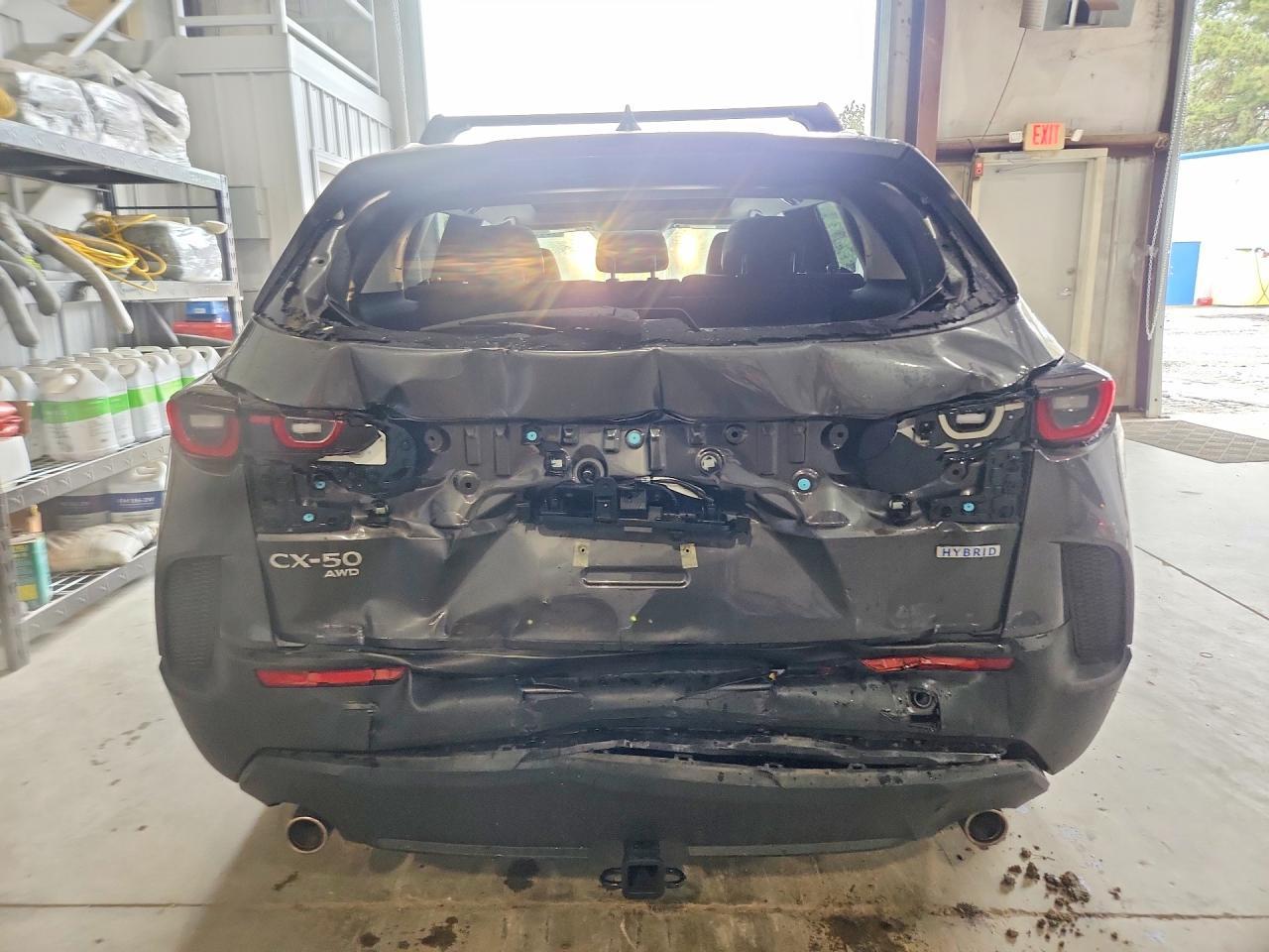 2025 Mazda Cx-50 Premium Plus - Image 6