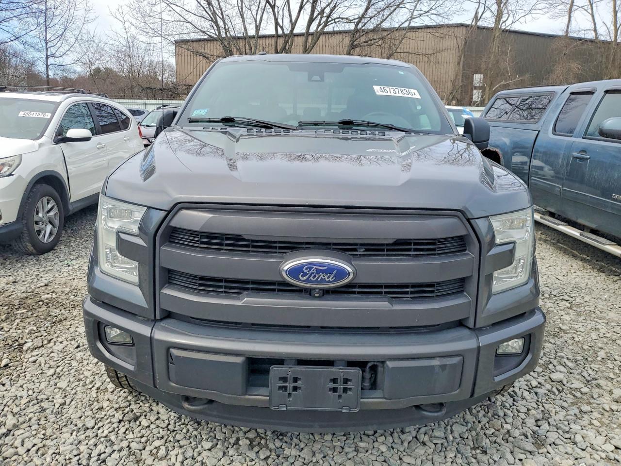 2015 Ford F150 Supercrew - Фото 5