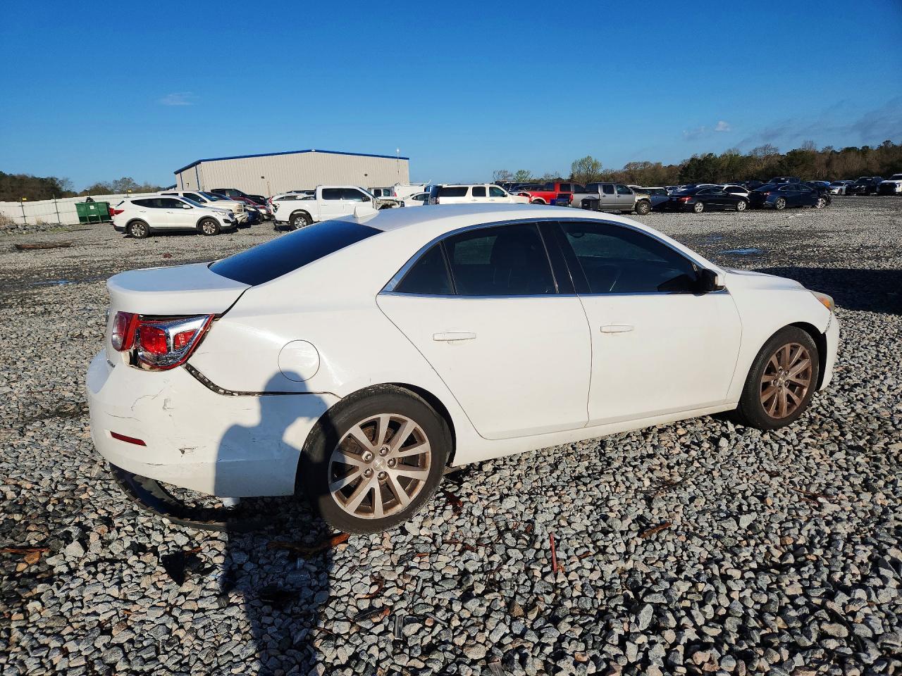 2014 Chevrolet Malibu 2Lt - Фото 3