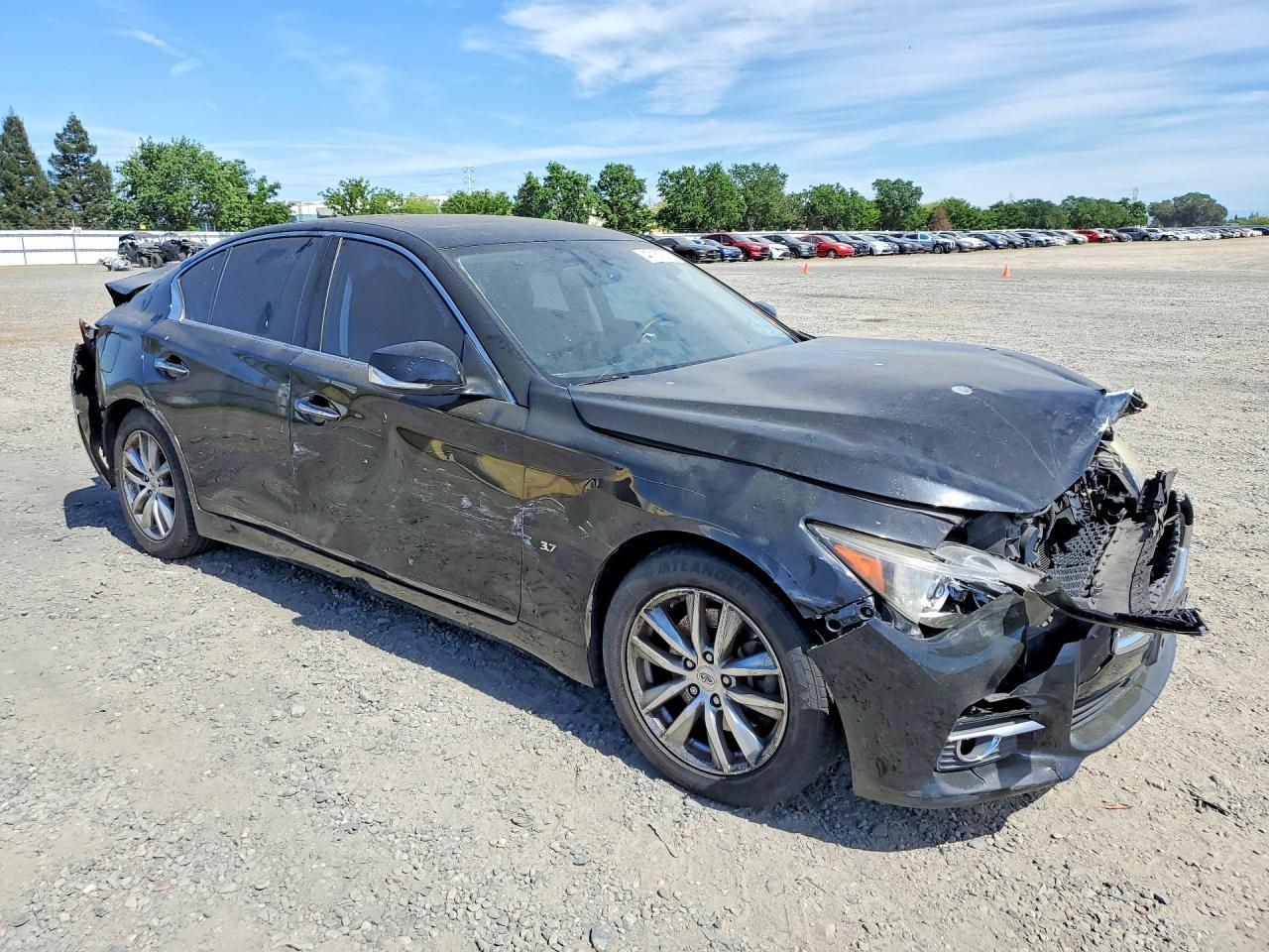 2014 Infiniti Q50 Base - Фото 4