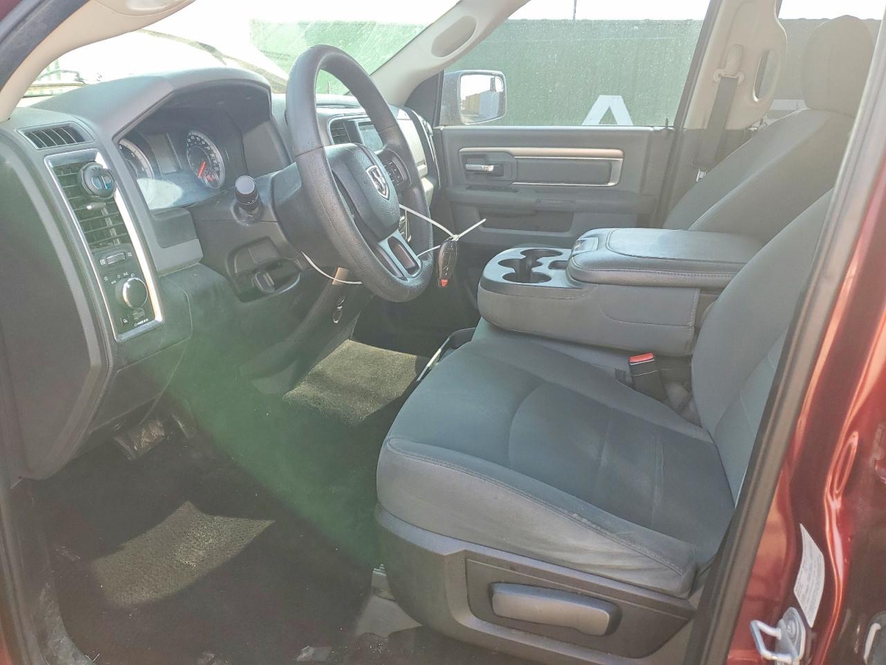2016 Ram 1500 Slt - Фото 7
