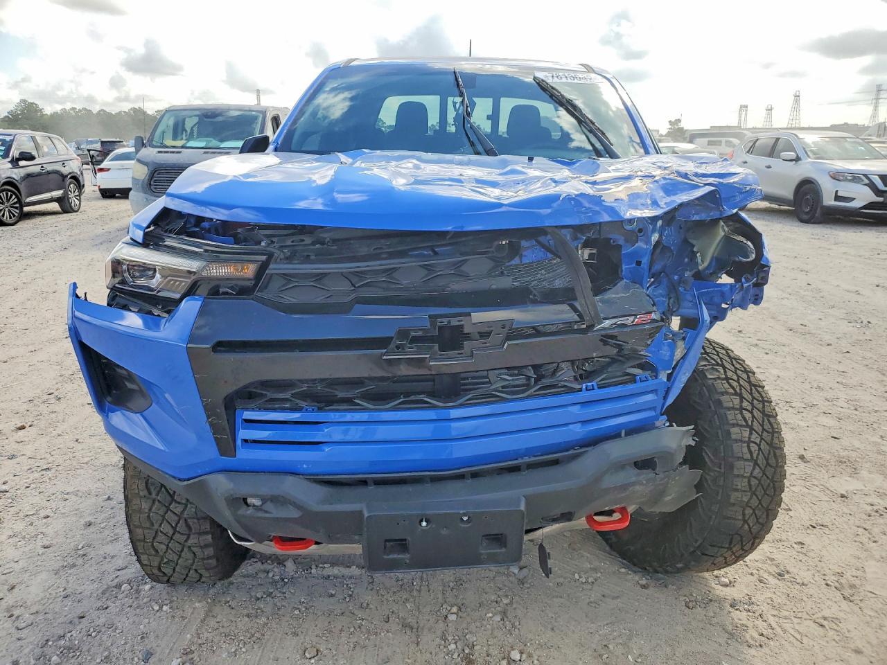 2025 Chevrolet Colorado Zr2 - Image 5