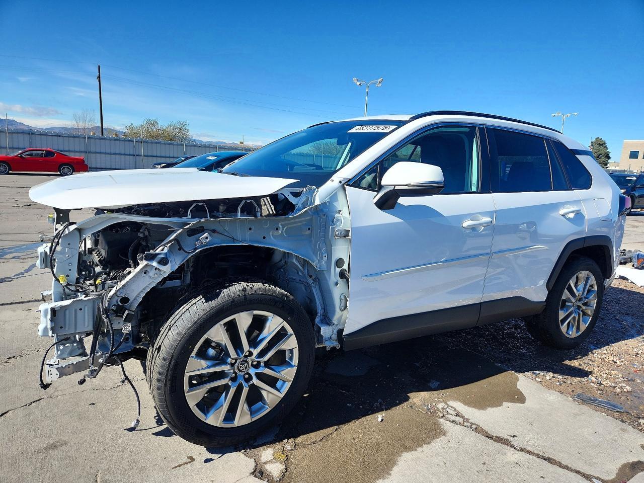 2020 Toyota Rav4 Xle Premium