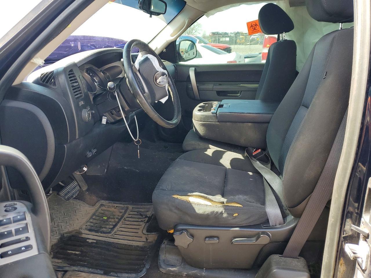 2010 Chevrolet Silverado K1500 Lt - Image 7