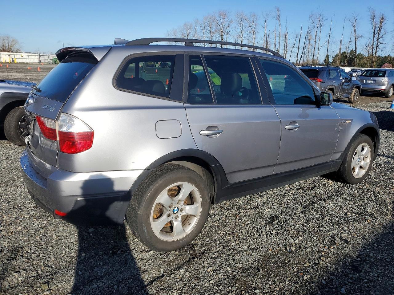 2007 BMW X3 3.0Si - Image 3