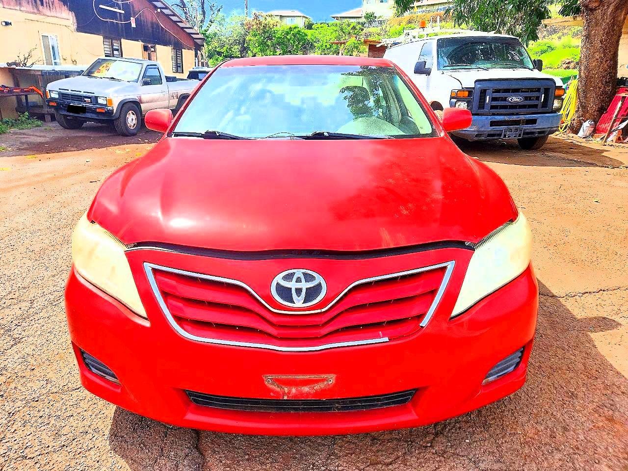 2011 Toyota Camry Le - Фото 5