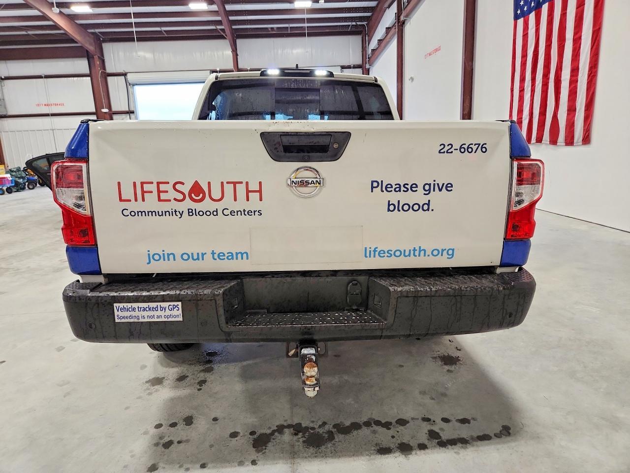 2022 Nissan Titan S - Image 6