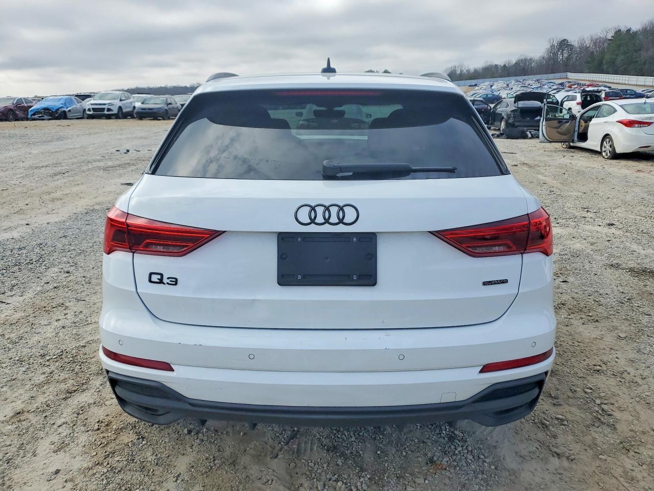 2024 Audi Q3 Premium S Line 45 - Фото 6