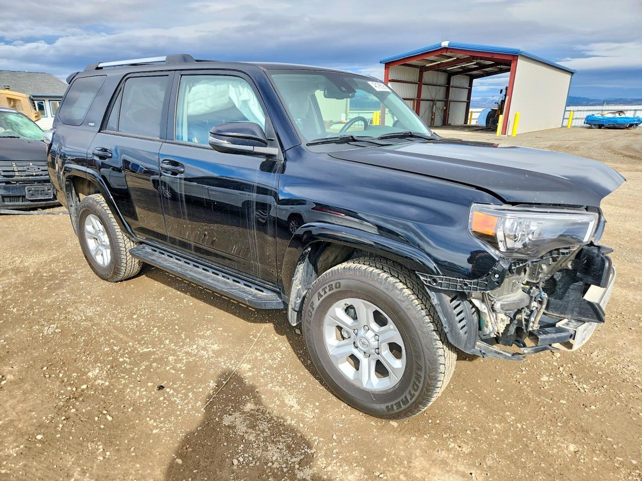2023 Toyota 4Runner Sr5 Premium - Фото 4