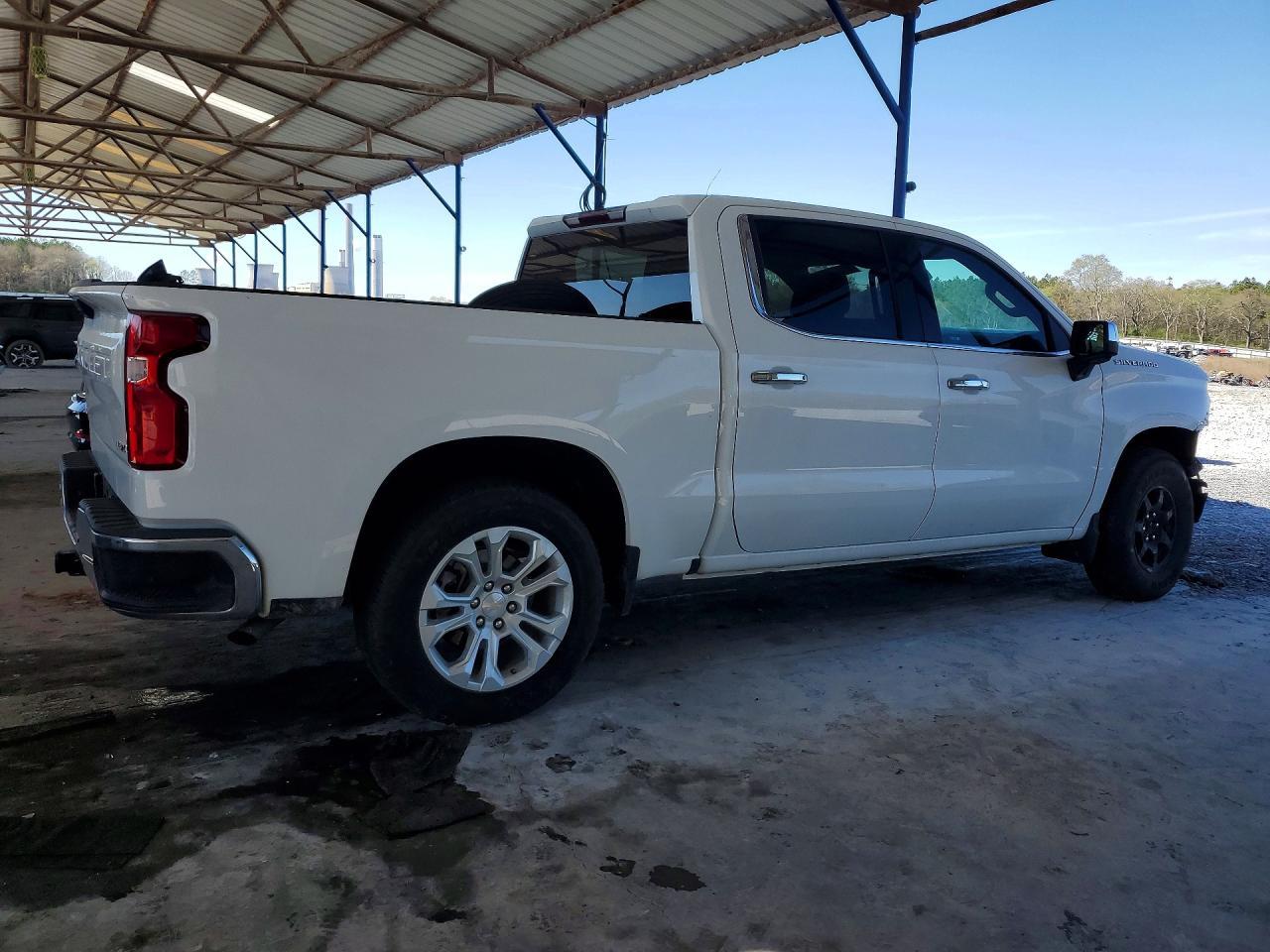2023 Chevrolet Silverado C1500 Ltz - Фото 3