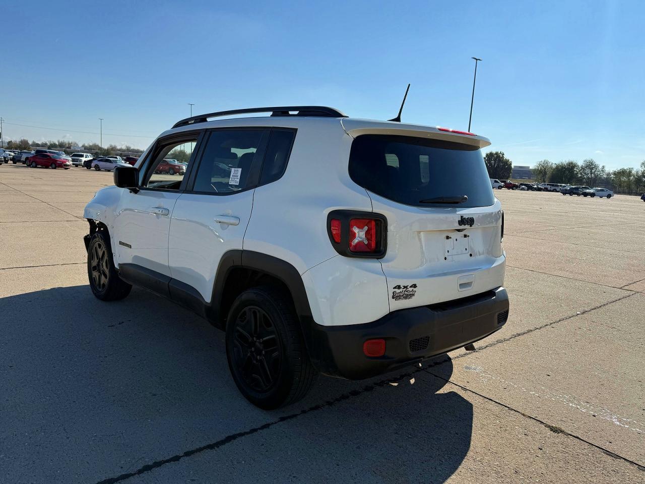 2020 Jeep Renegade Sport - Фото 3