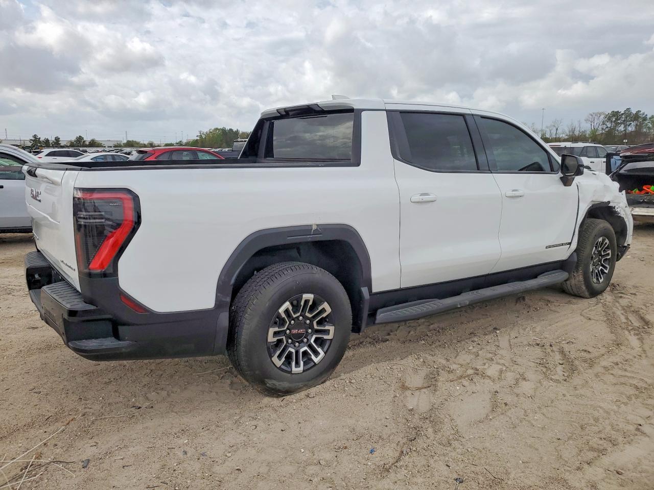 2026 GMC Sierra Elevation - Фото 3