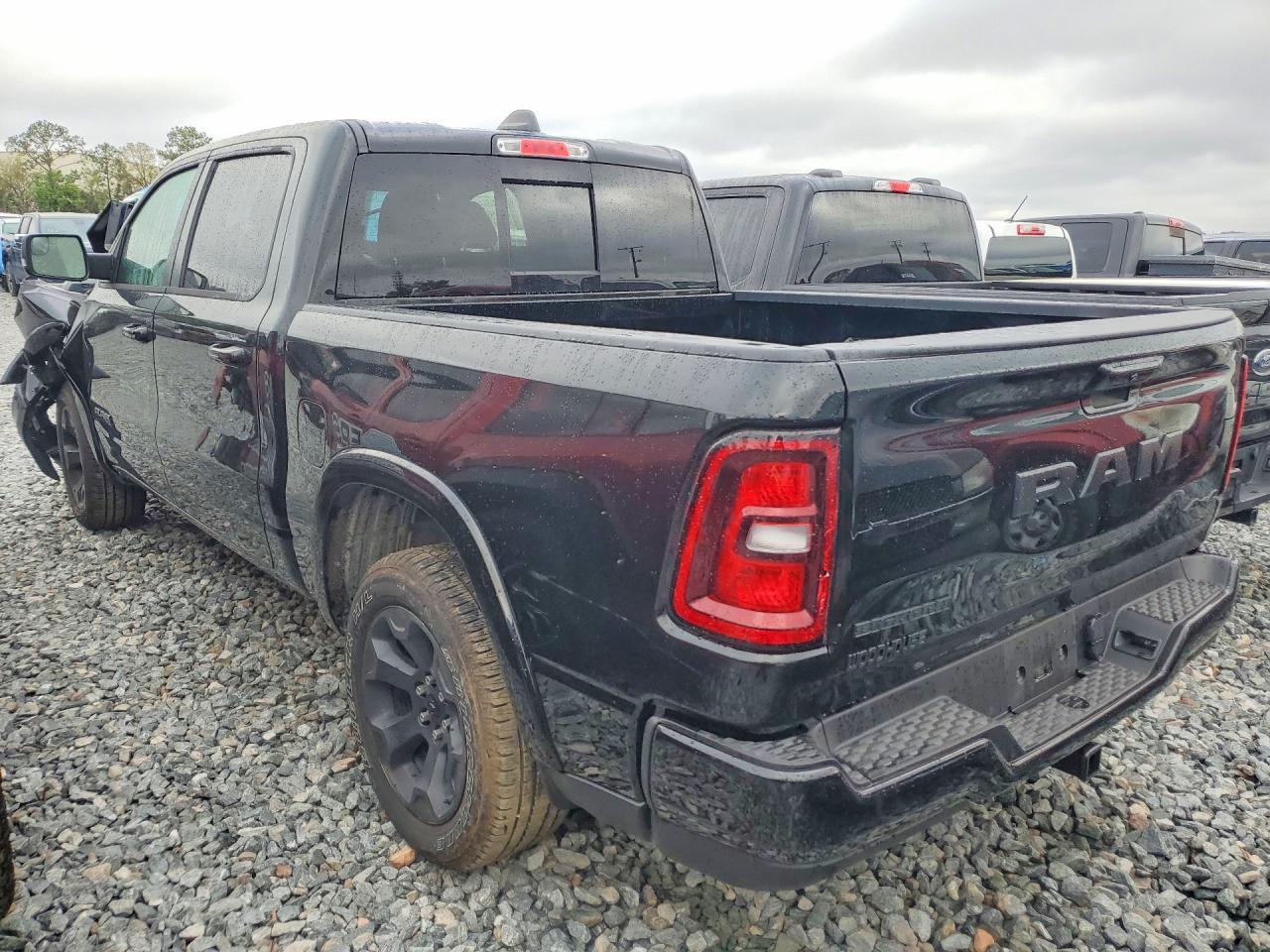 2025 Ram 1500 Big Horn/Lone Star - Фото 2