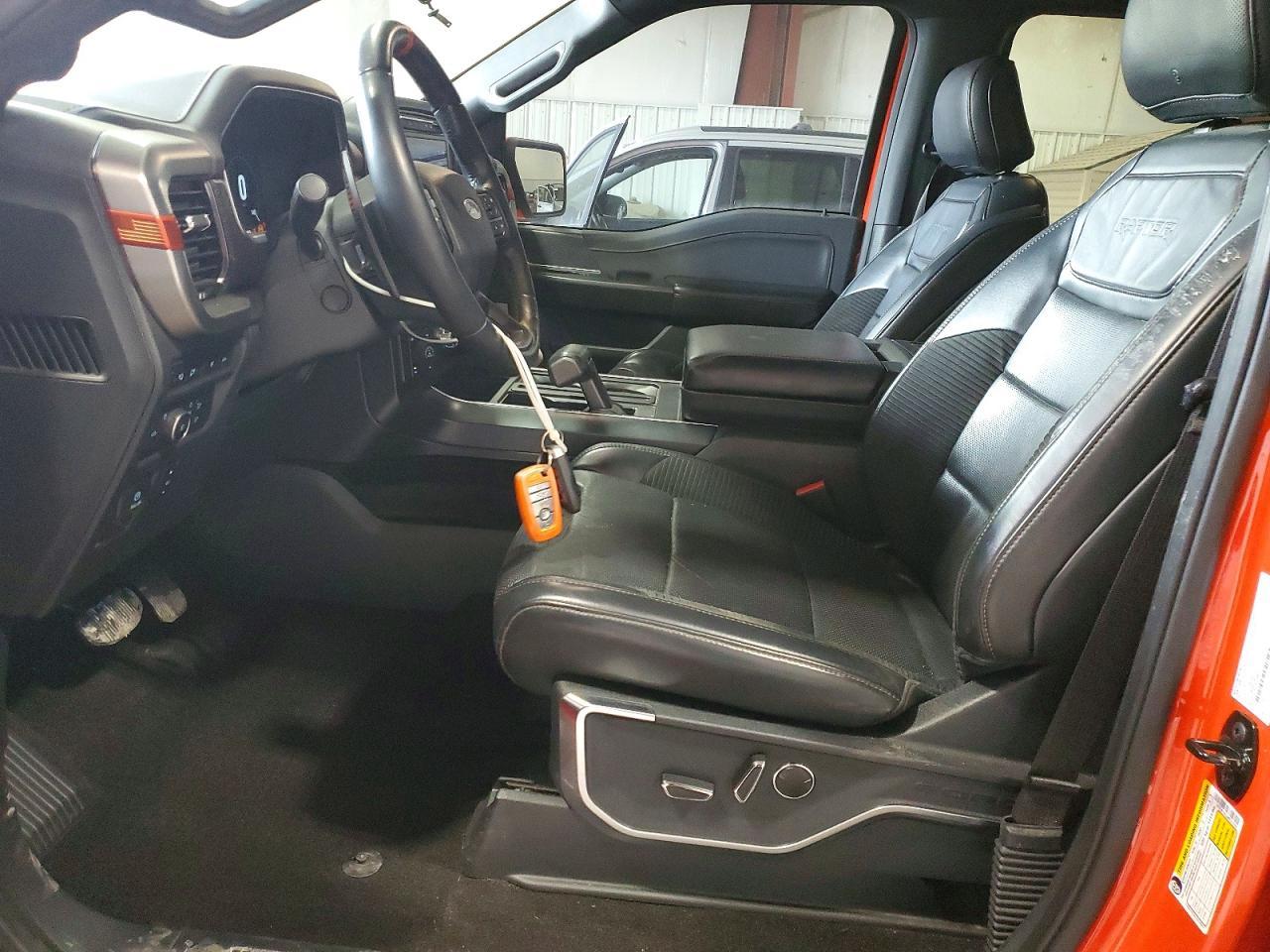 2021 Ford F150 Raptor - Фото 7