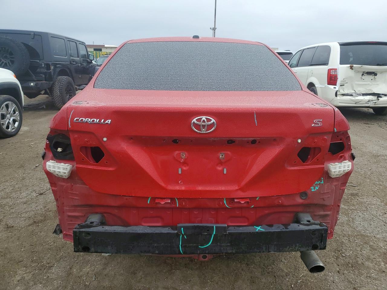 2013 Toyota Corolla Base - Фото 6