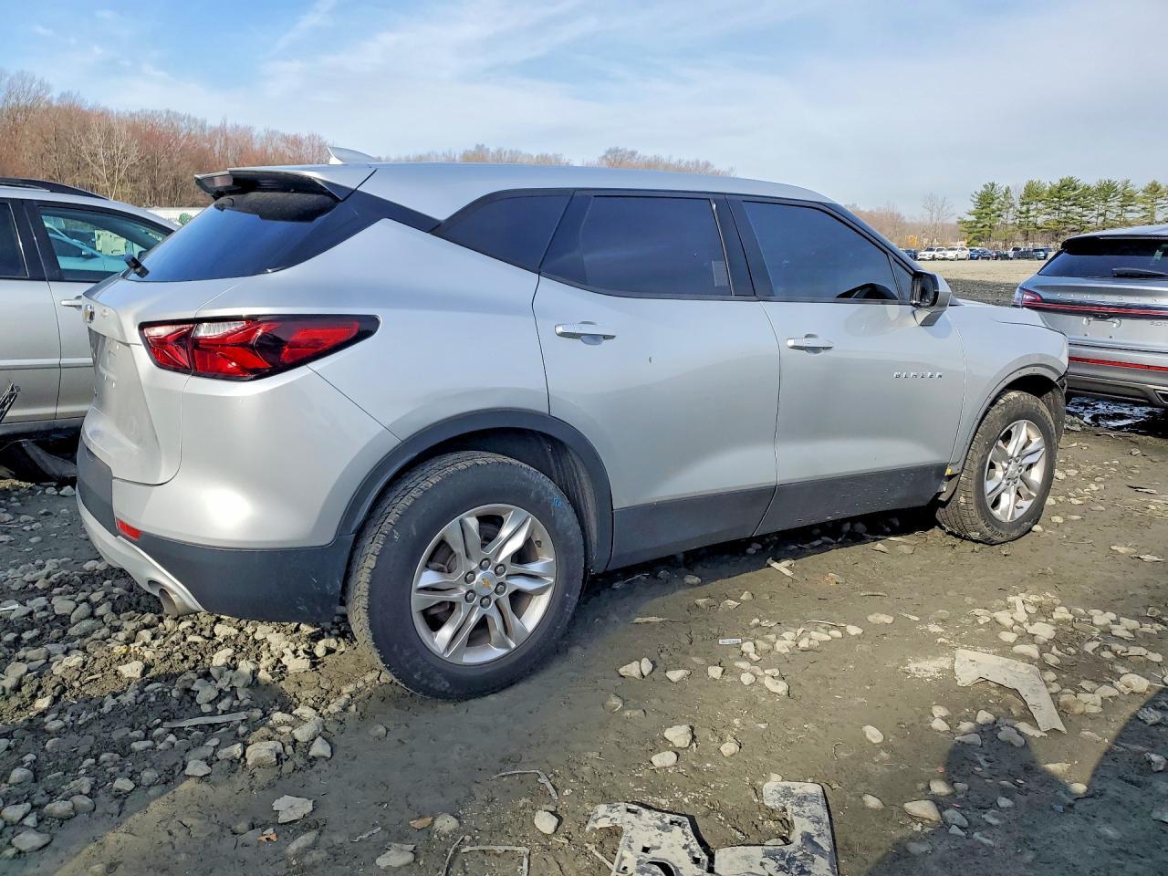 2021 Chevrolet Blazer 2Lt - Фото 3