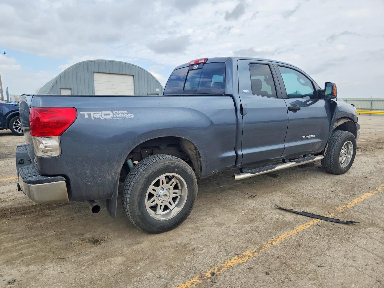 2008 Toyota Tundra Sr5 - Фото 3