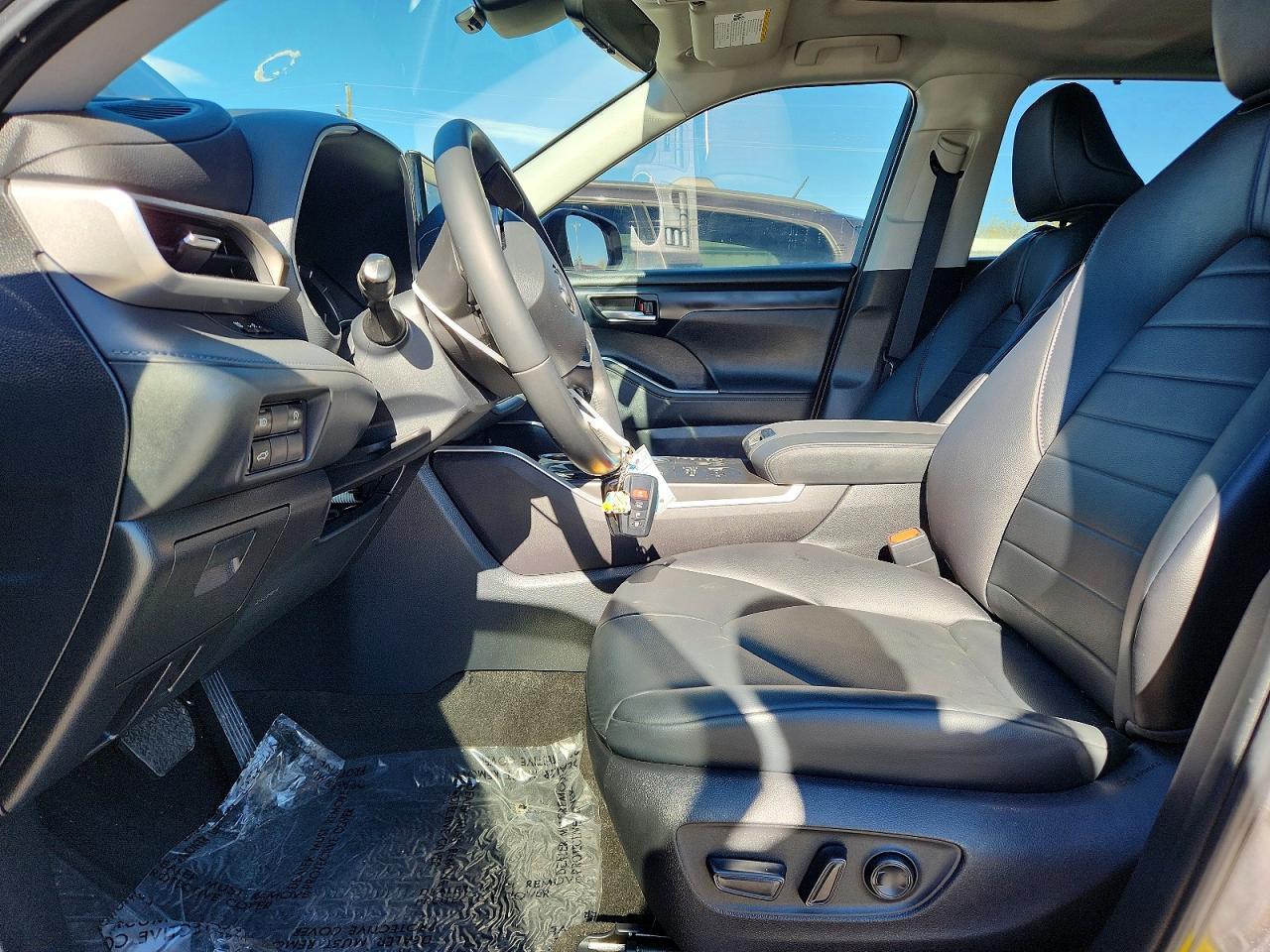 2023 Toyota Highlander Xle - Фото 7