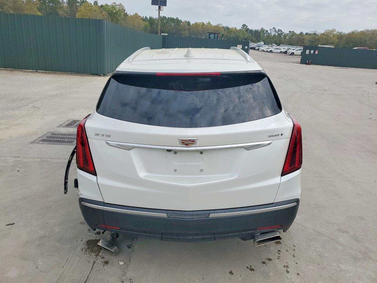 2022 Cadillac Xt5 Luxury - Фото 6