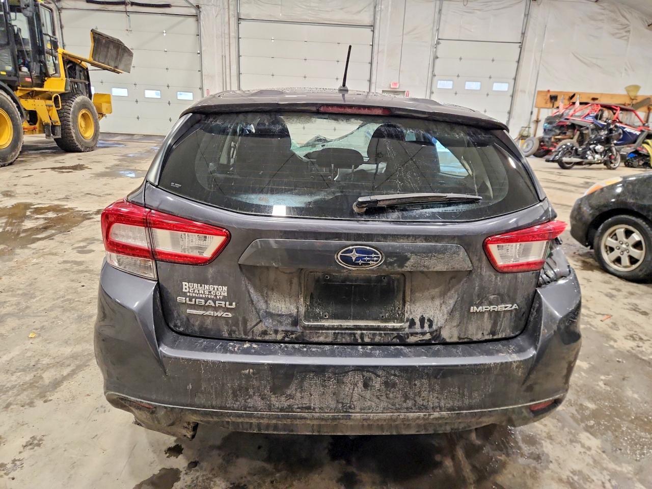 2019 Subaru Impreza - Фото 6
