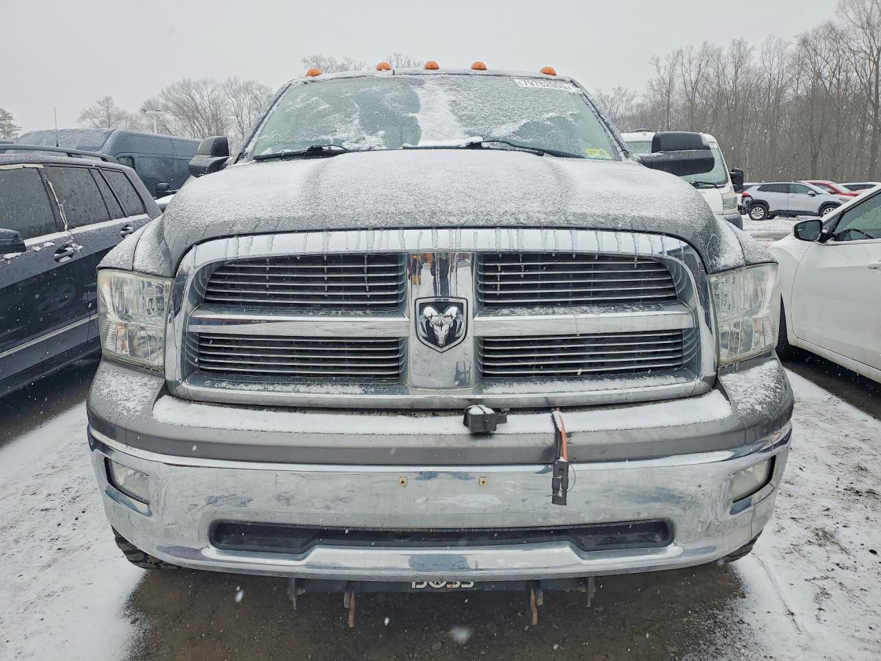 2012 Dodge Ram 1500 Slt - Фото 5