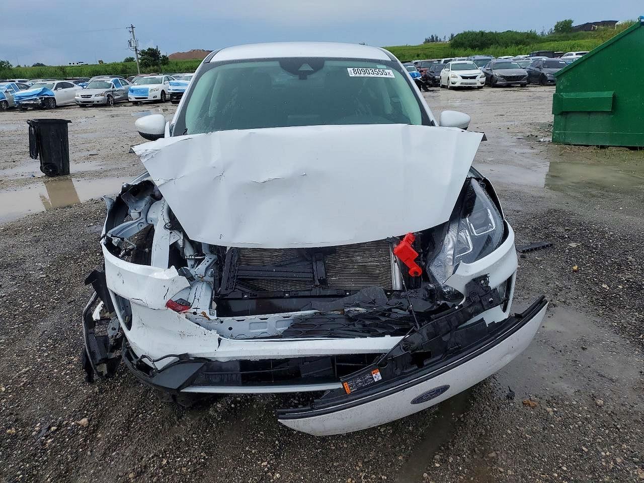 2022 Ford Escape Sel - Фото 5