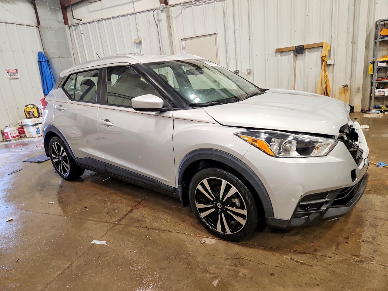 2020 Nissan Kicks Sv - Фото 4