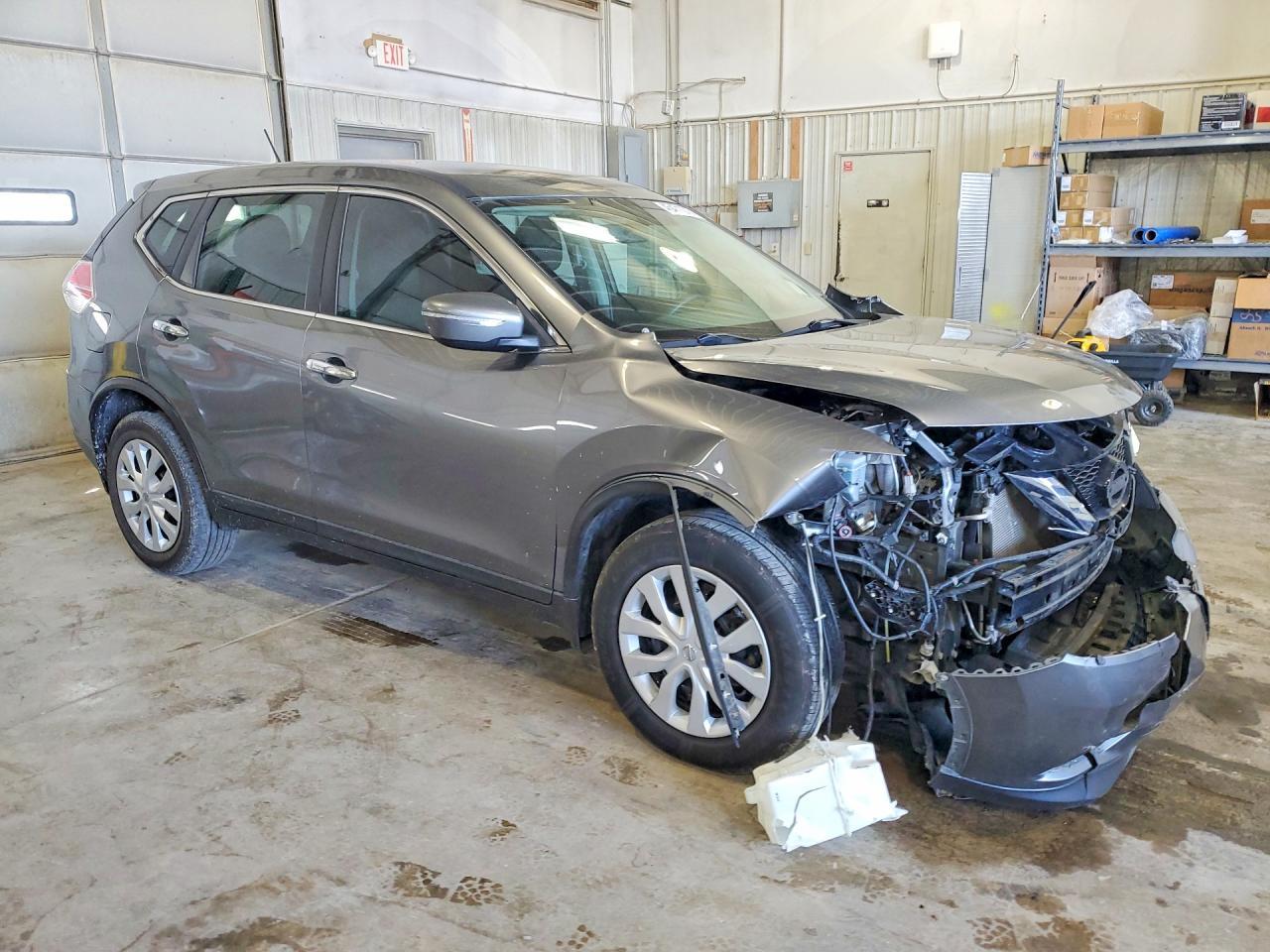 2015 Nissan Rogue S - Image 4