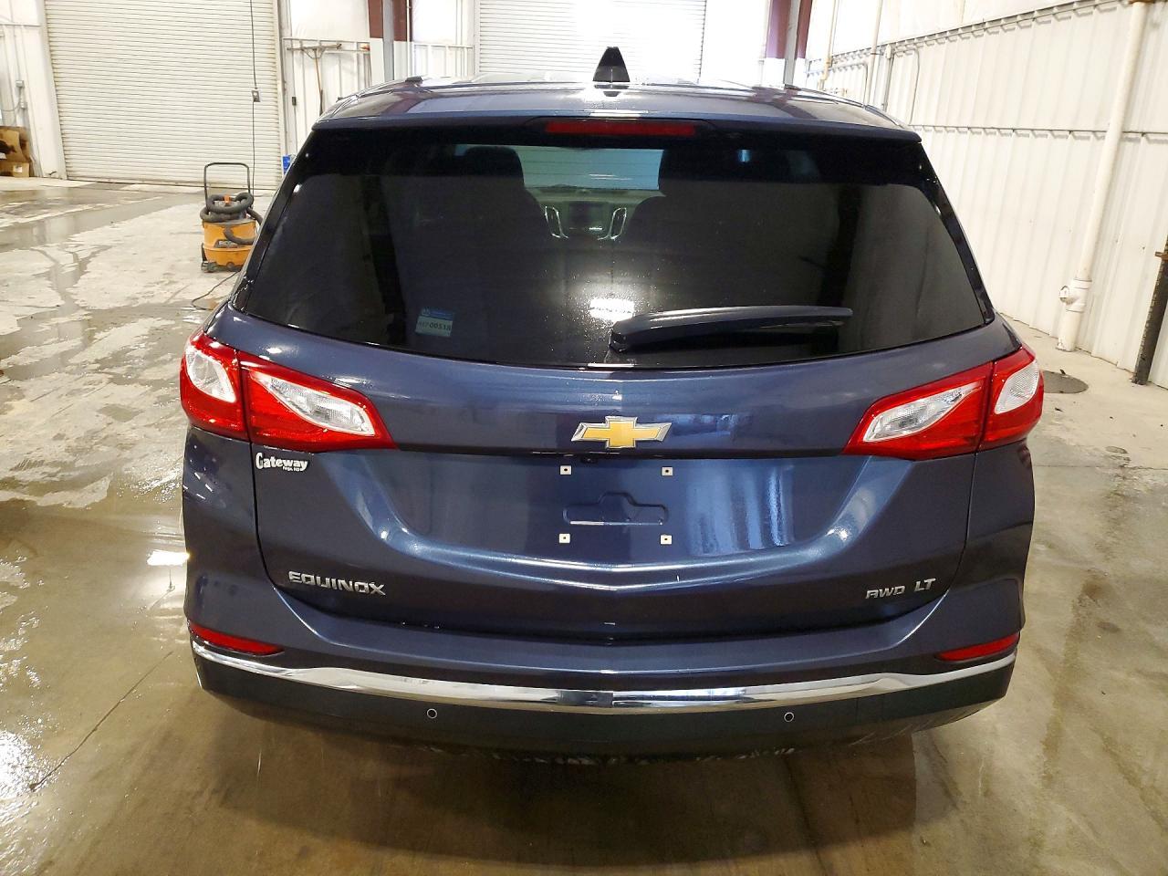 2018 Chevrolet Equinox Lt - Фото 6