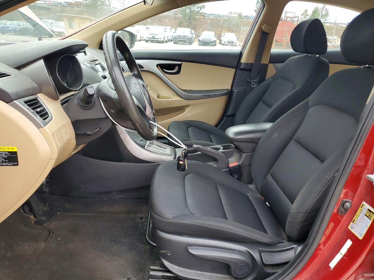 2013 Hyun Elantra - Фото 7