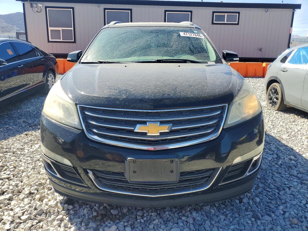 2017 Chevrolet Traverse Lt - Фото 5