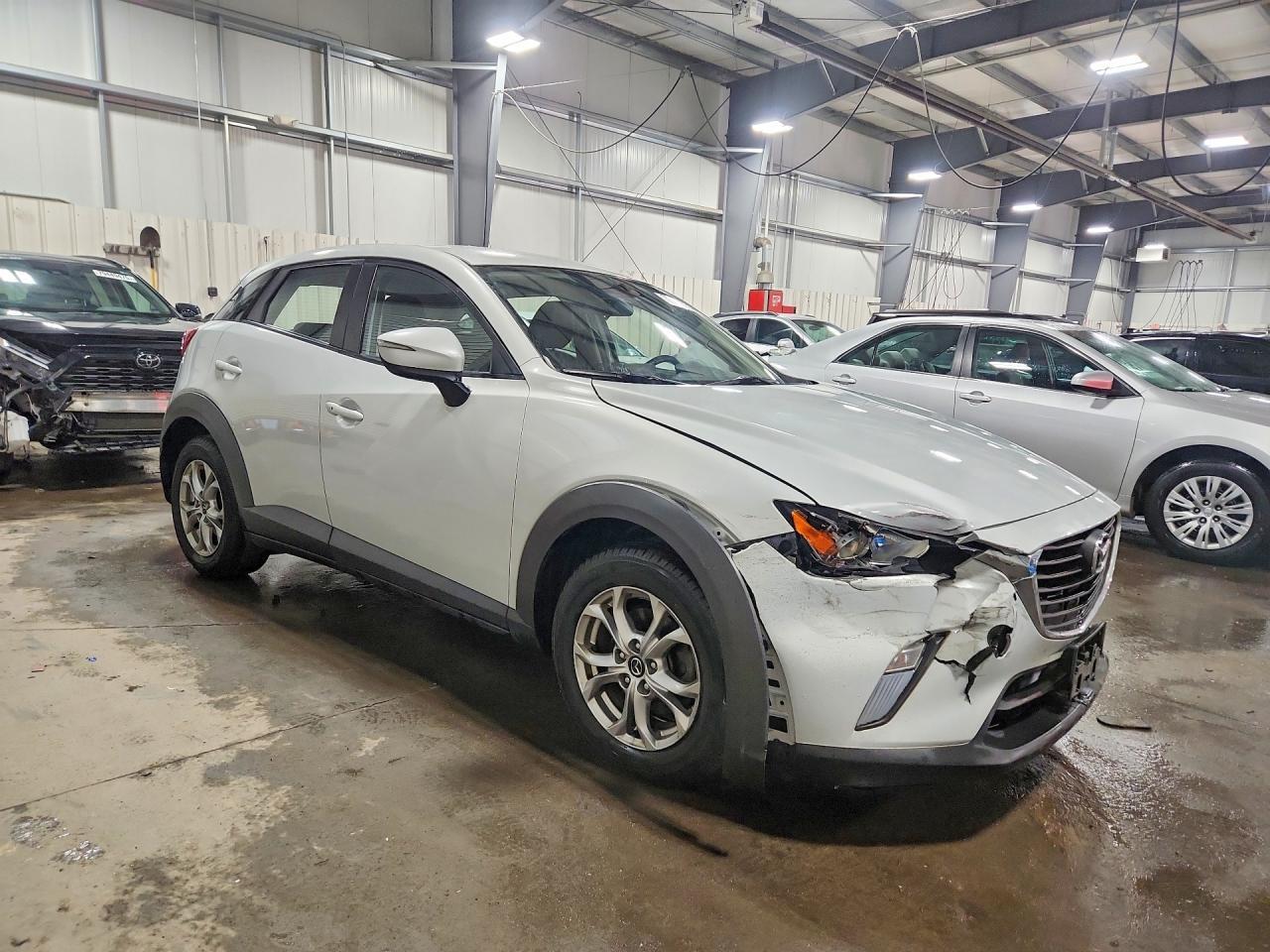 2016 Mazda Cx-3 Touring - Фото 4