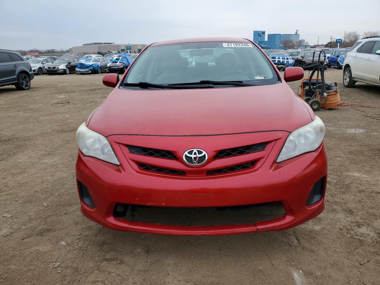 2012 Toyota Corolla Le - Фото 5