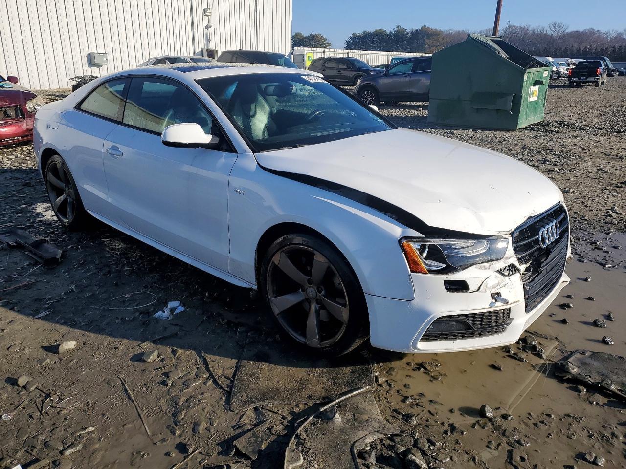 2014 Audi S5 Premium Plus - Фото 4