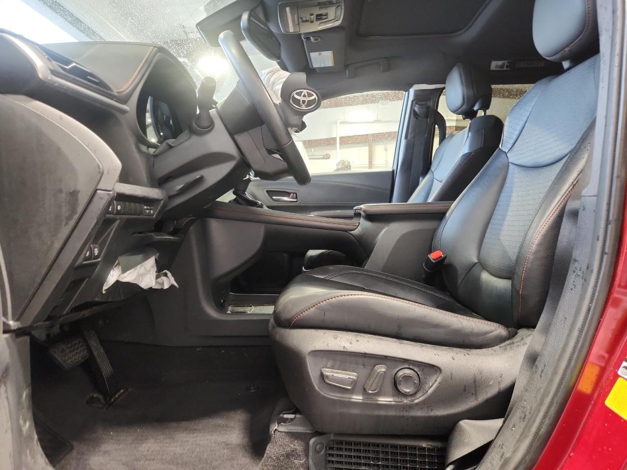 2021 Toyota Sienna Xse 7-Passenger - Фото 7