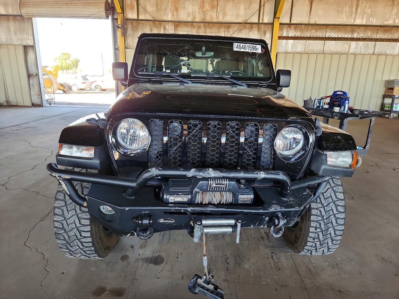 2022 Jeep Gladiator Sport - Image 5