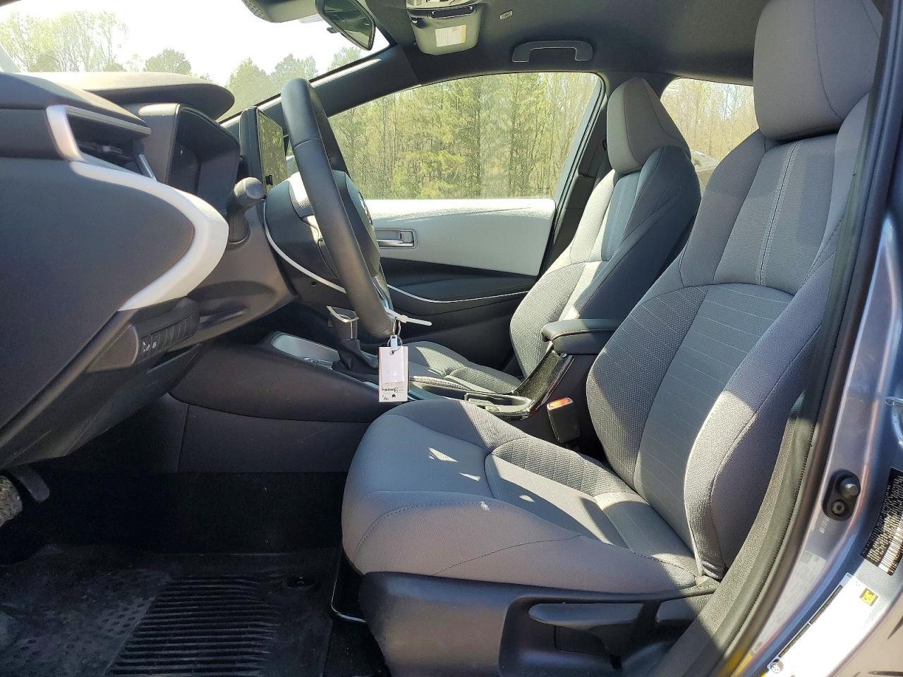 2025 Toyota Corolla Se - Фото 7