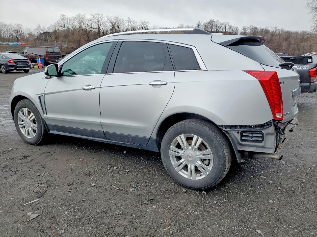 2015 Cadillac Srx Luxury Collection - Фото 2