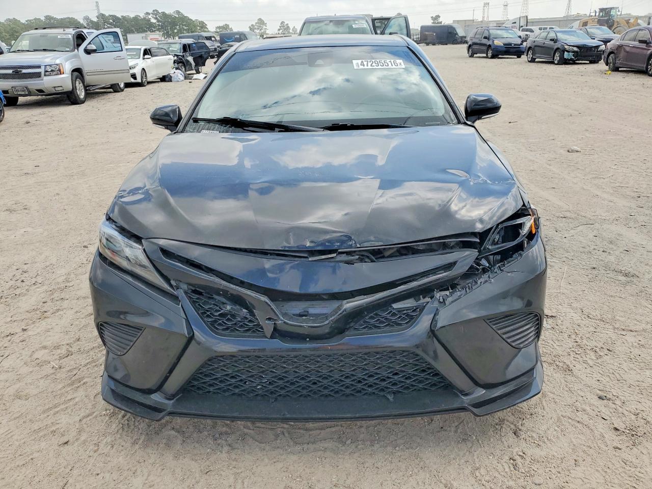 2023 Toyota Camry Trd - Фото 5