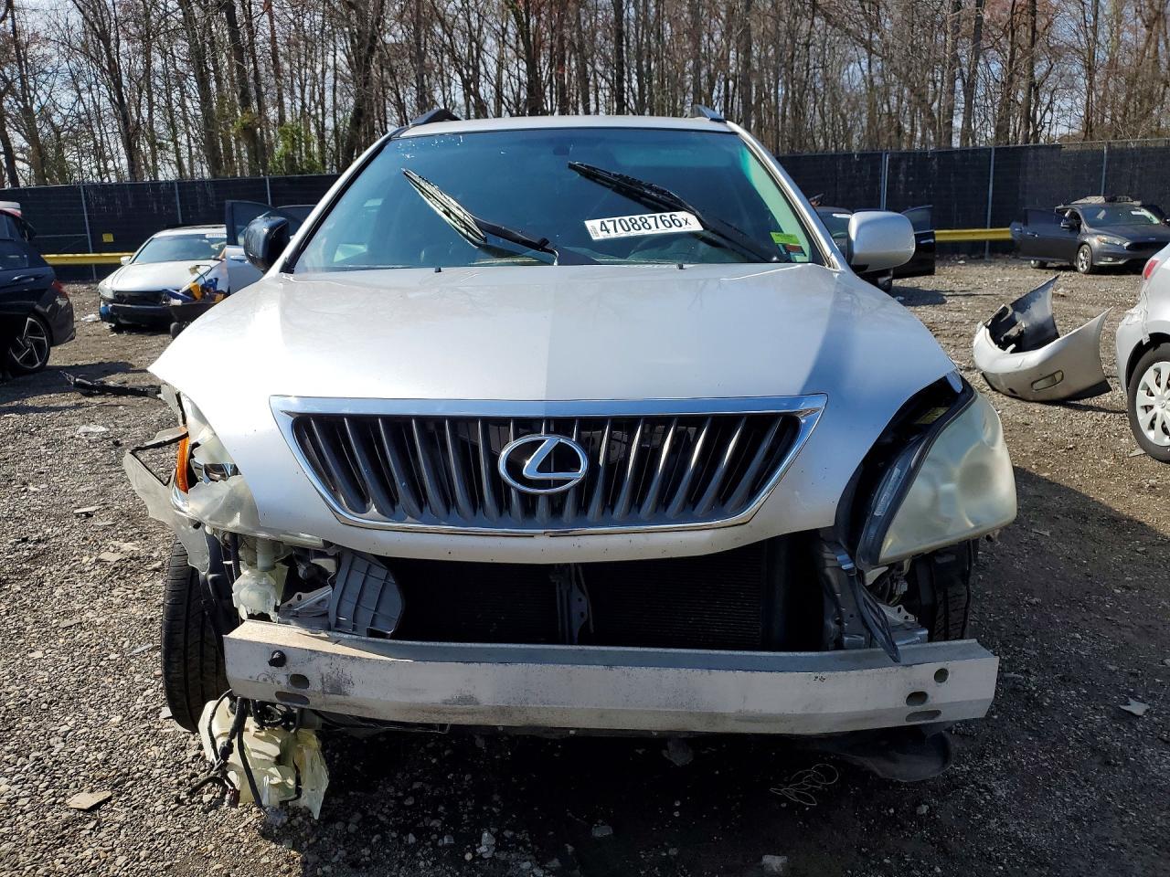 2009 Lexus Rx 350 Base - Image 5