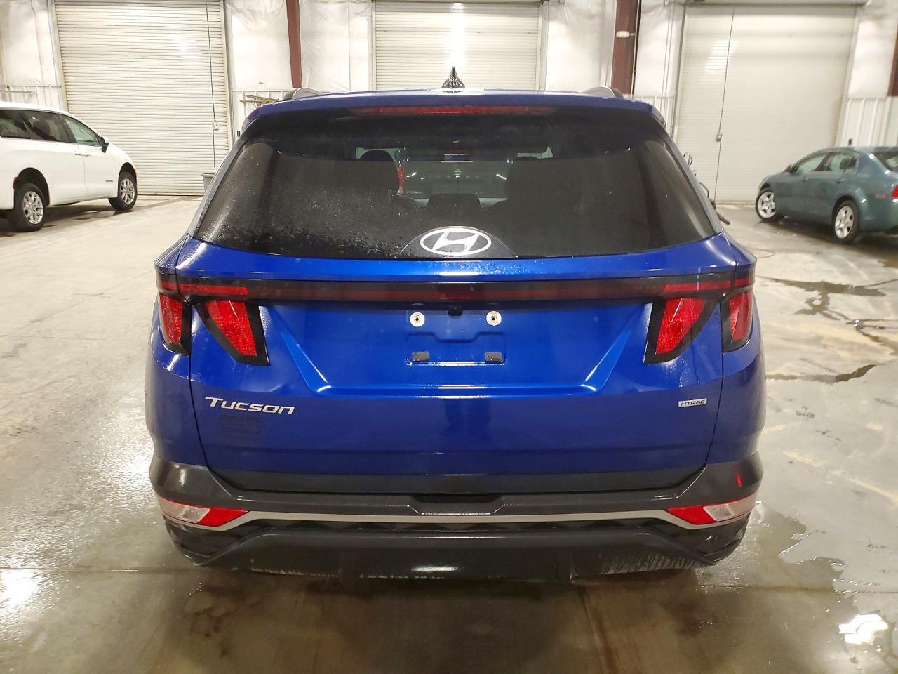 2024 Hyundai Tucson Sel - Фото 6