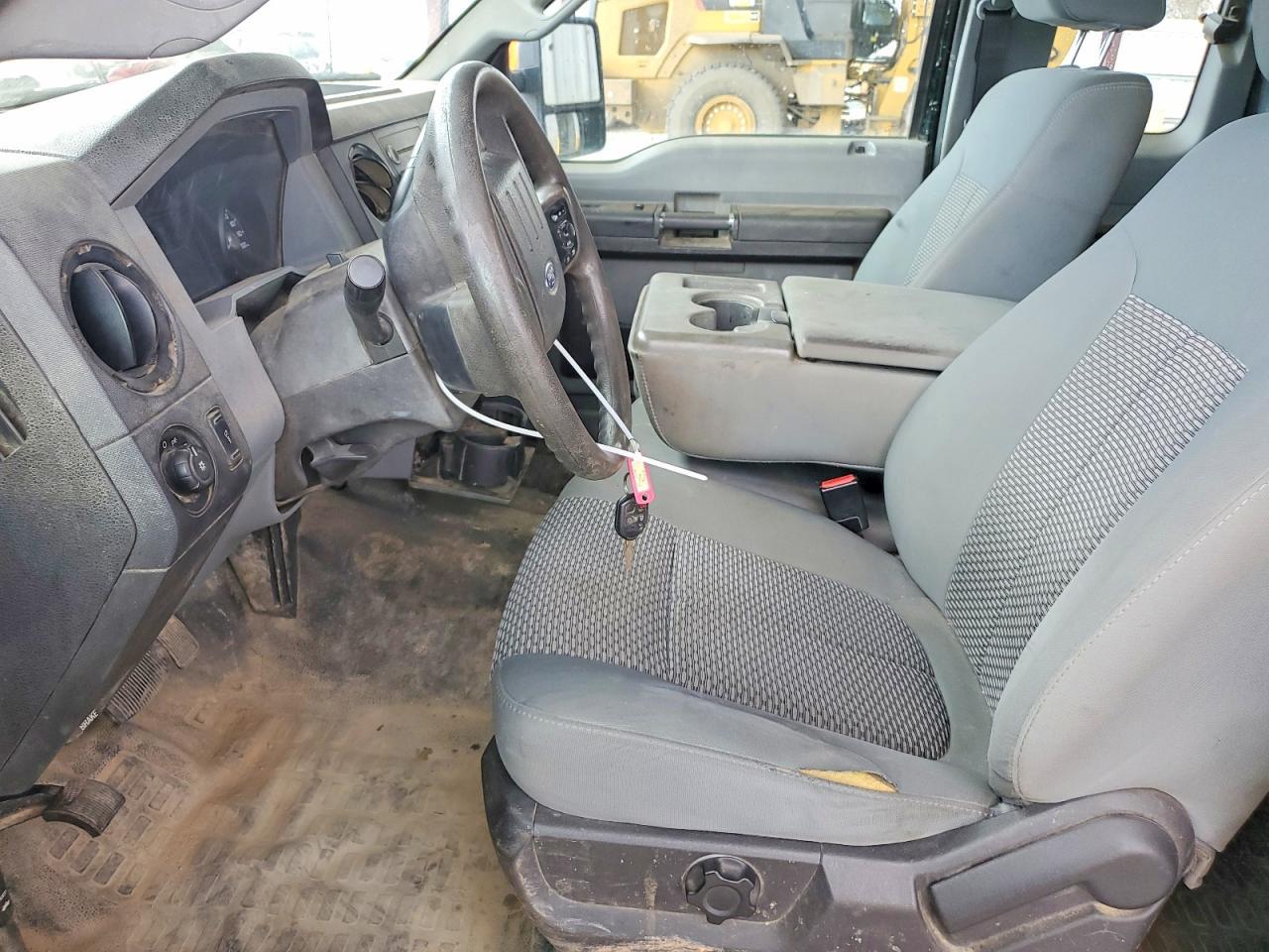 2012 Ford F250 Super Duty - Фото 7